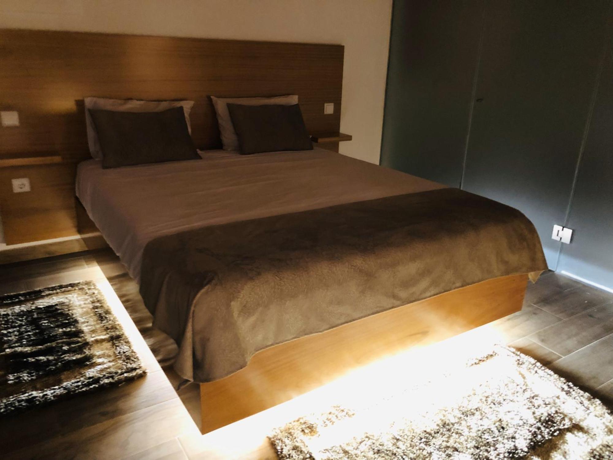 Amu- Apartamentos Misterios Da Urzelina Экстерьер фото