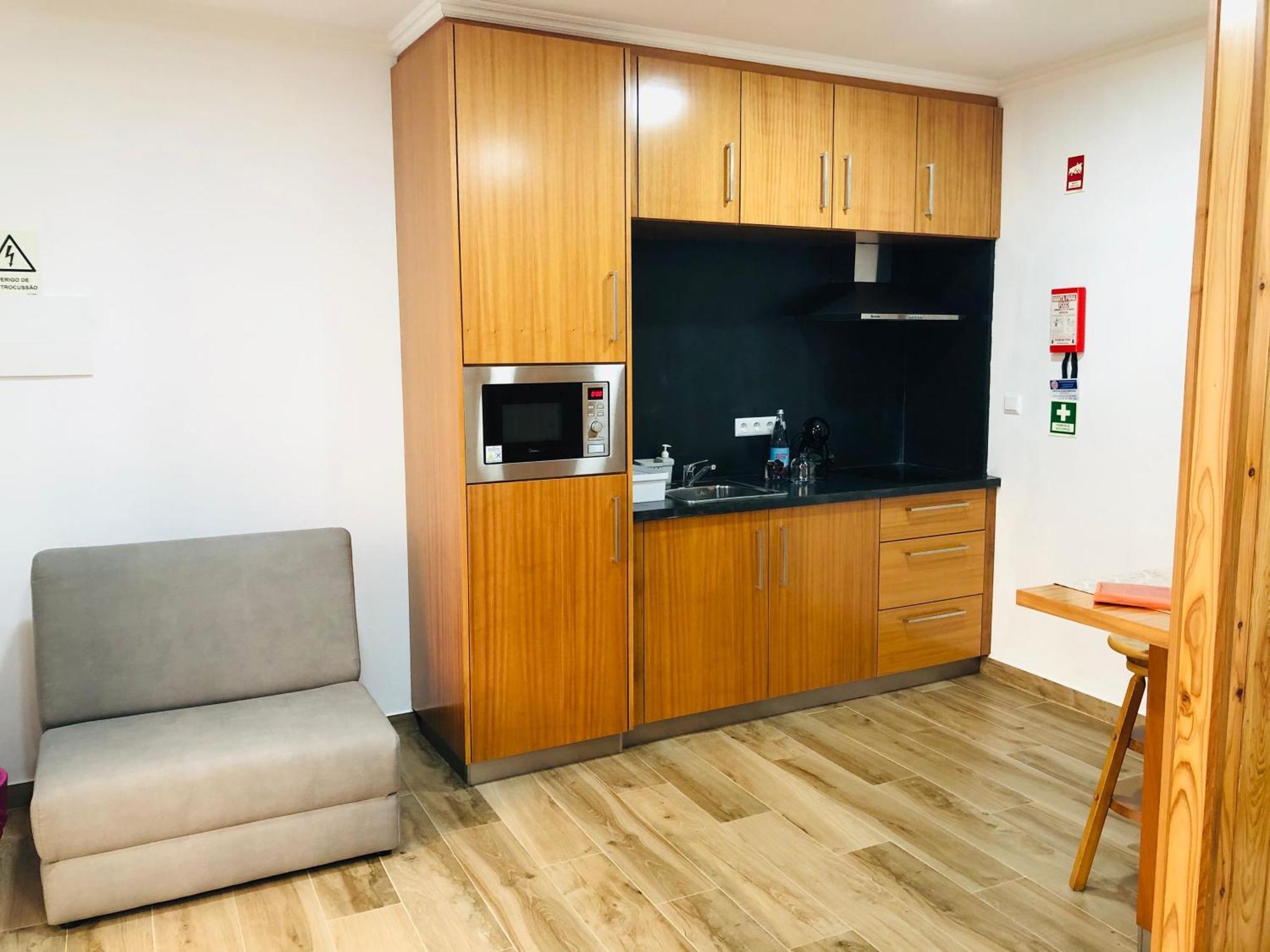 Amu- Apartamentos Misterios Da Urzelina Экстерьер фото