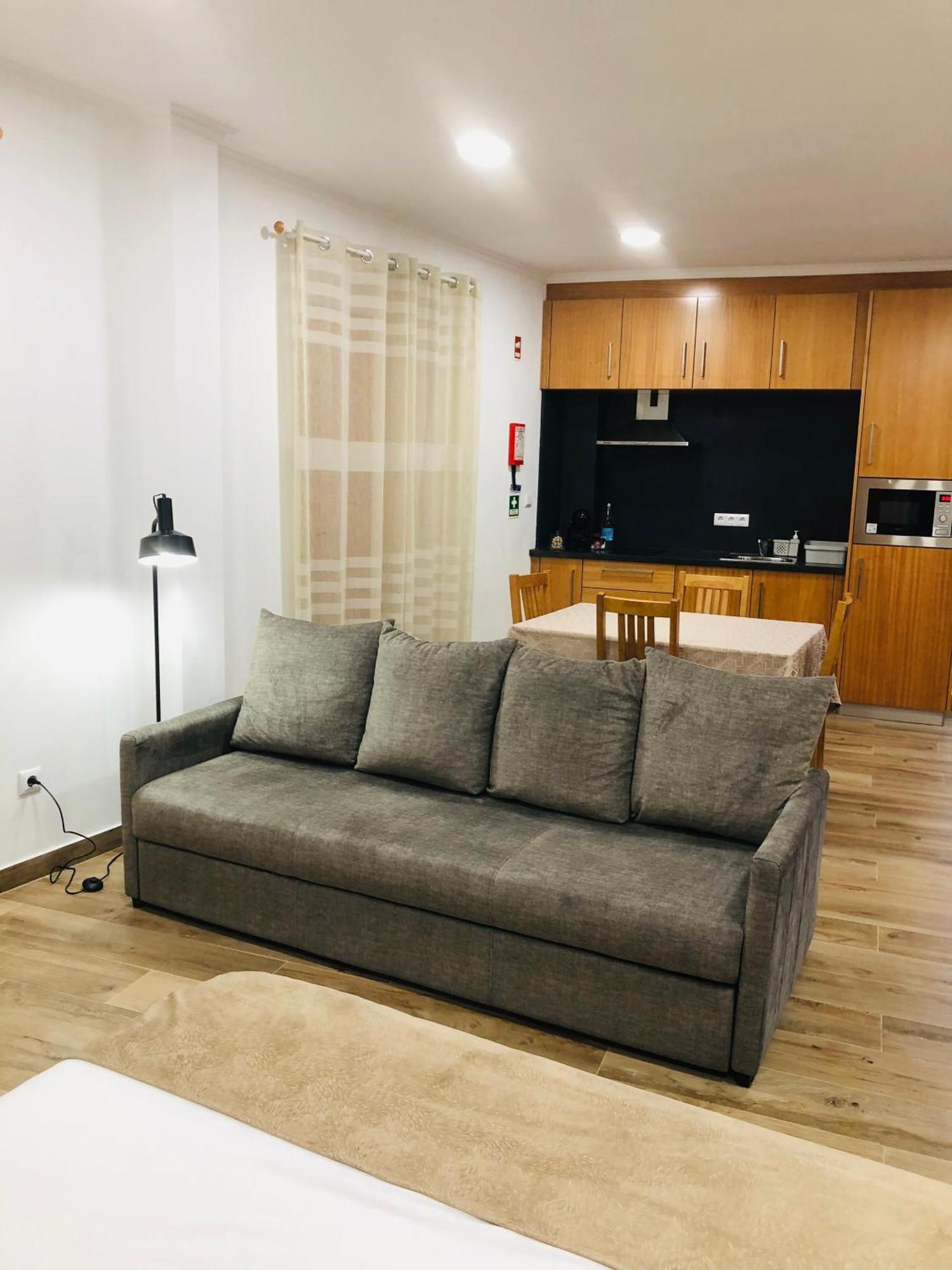 Amu- Apartamentos Misterios Da Urzelina Экстерьер фото