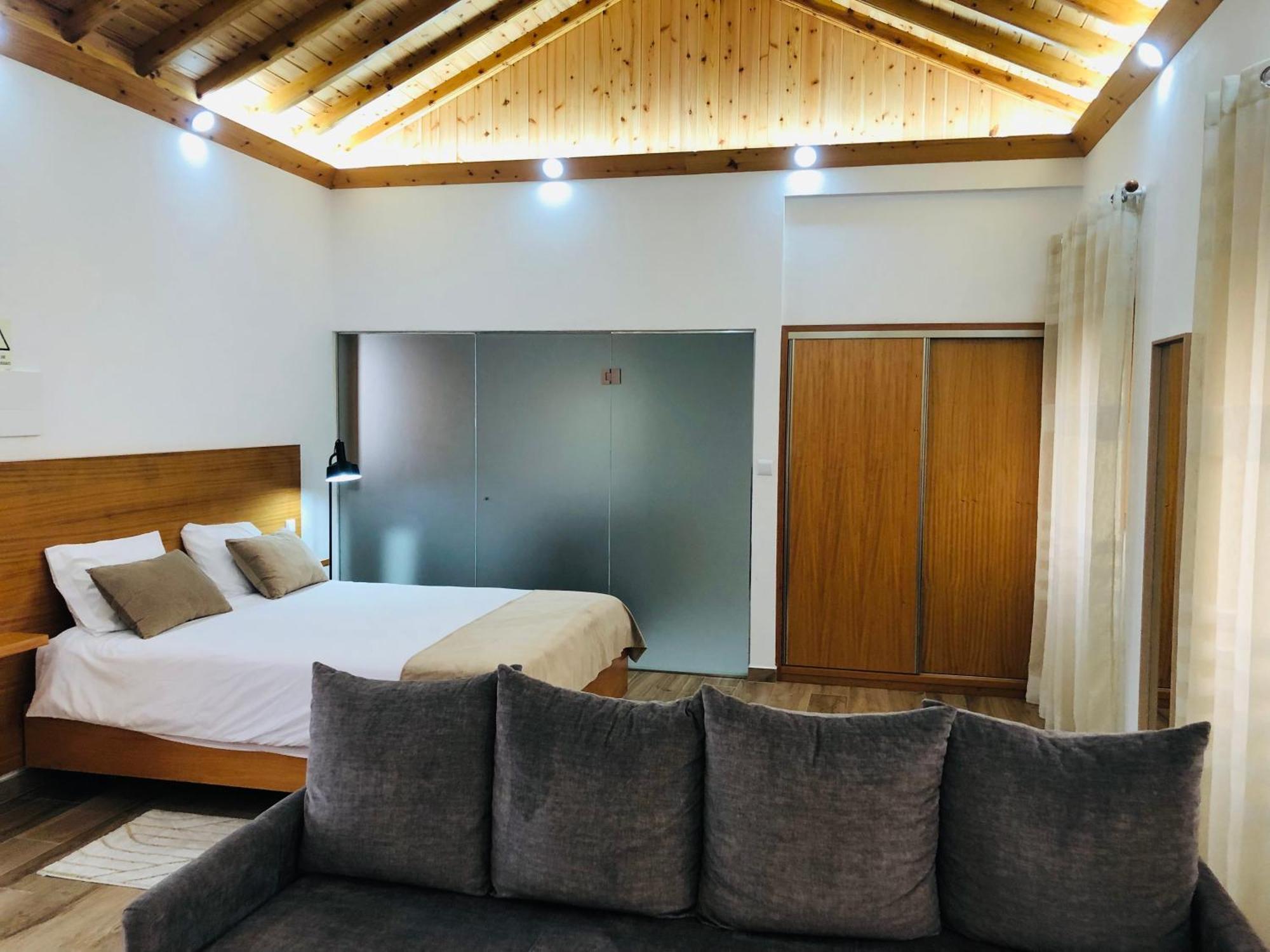 Amu- Apartamentos Misterios Da Urzelina Экстерьер фото